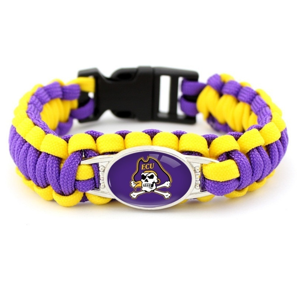 East Carolina Paracord Bracelet